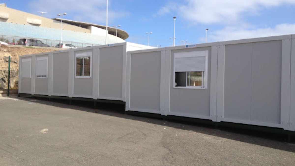 Alquiler de Modulares